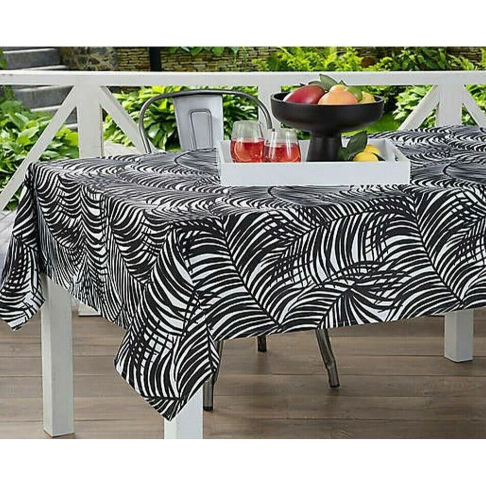 Kauai Fabric Tablecloth 60x84